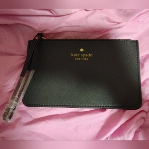 Kate Spade Zippered Wristlet